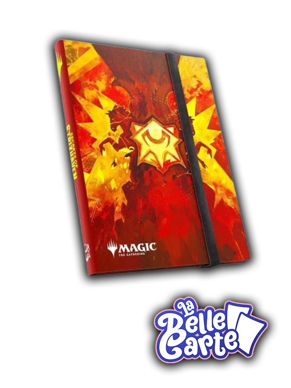 MTG | GG MTG SOS CASUAL ALBUM 18-POCKET - LOREHOLD