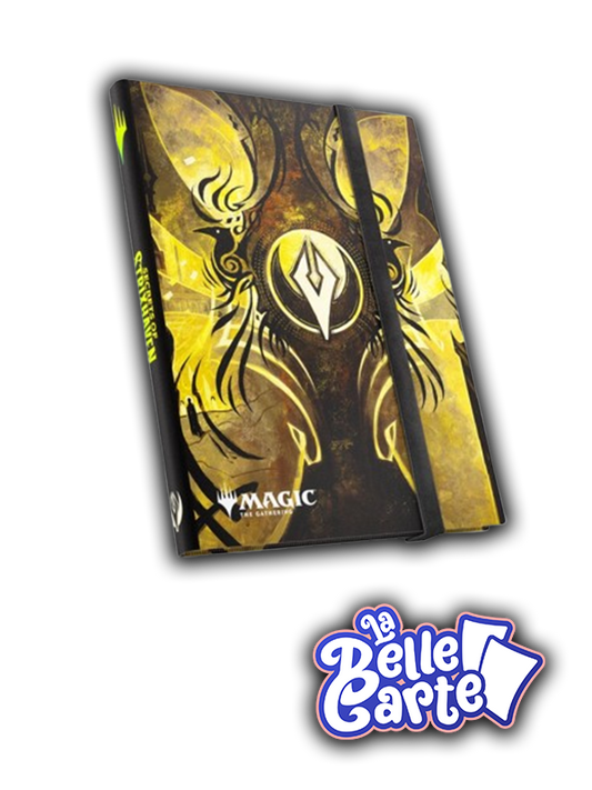 MTG | GG MTG SOS CASUAL ALBUM 18-POCKET - SILVERQUILL