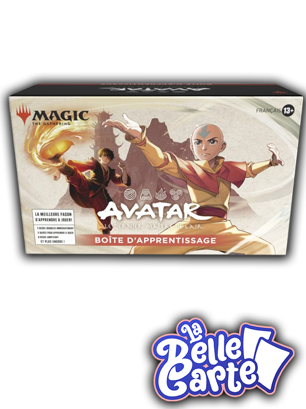[Précommande] MTG | Boite d'apprentissage - Avatar - FR