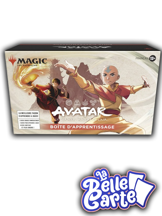 [Précommande] MTG | Boite d'apprentissage - Avatar - FR
