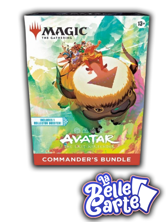 [Précommande] MTG | Bundle Commander - Avatar - EN