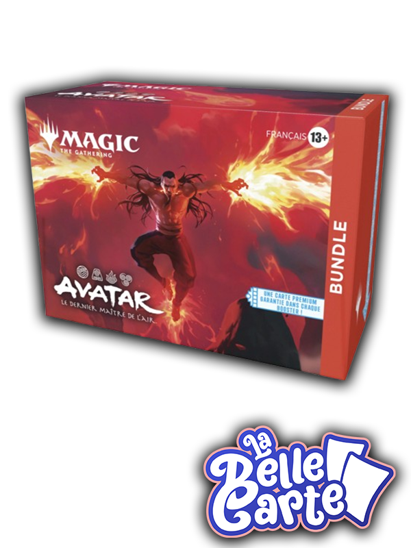 [Précommande] MTG | Bundle - Avatar - FR