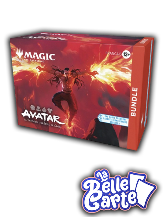 [Précommande] MTG | Bundle - Avatar - FR