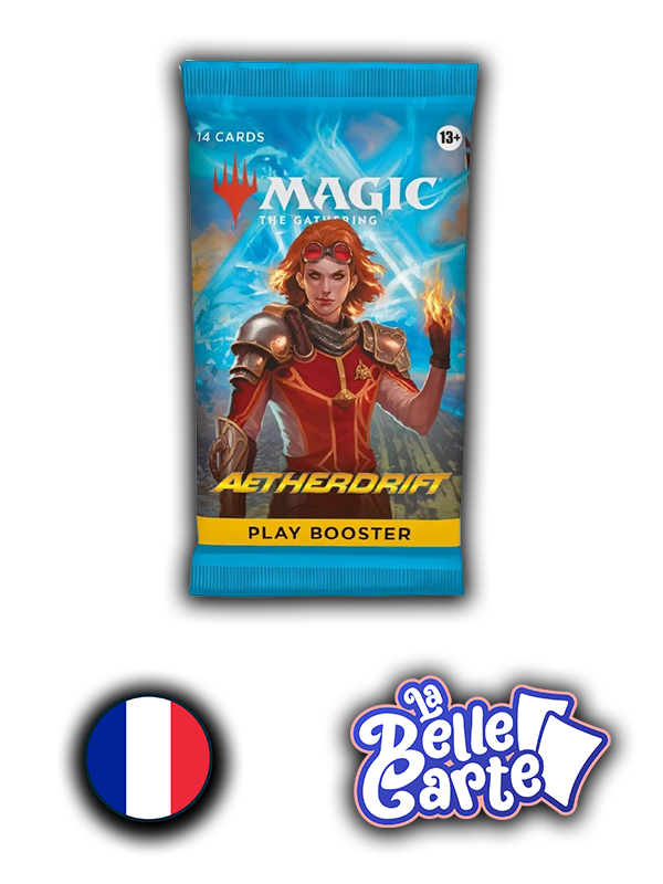 MTG | Play Booster Aetherdrift VF