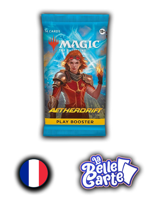 MTG | Play Booster Aetherdrift VF