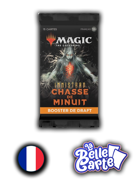 MTG | Booster Draft Chasse De Minuit VF