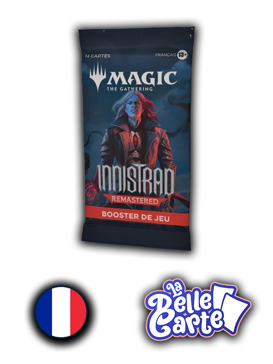 MTG | Play Booster Innistrad Remastered VF