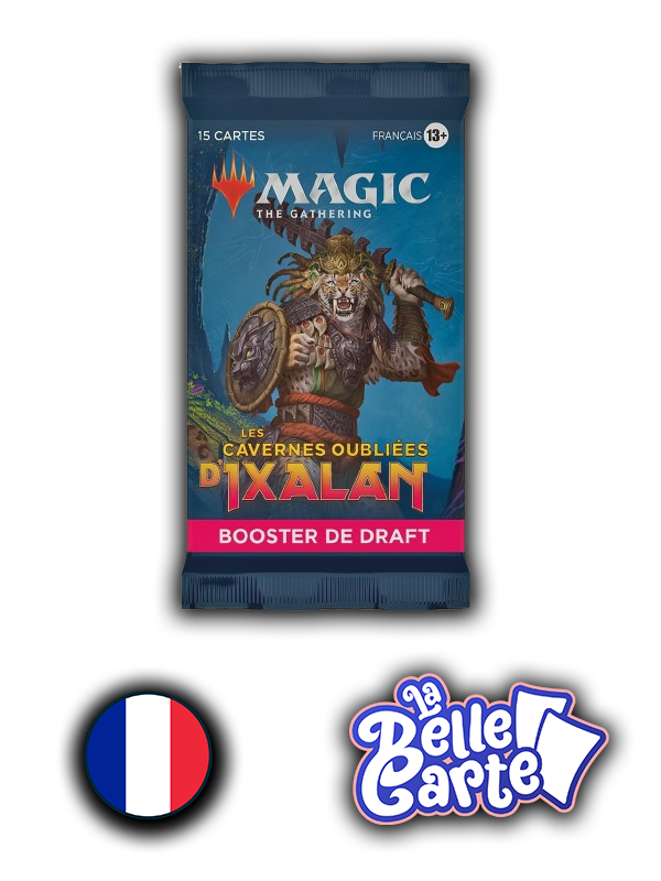 MTG | Booster Draft Les Cavernes Oubliées d'Ixalan VF