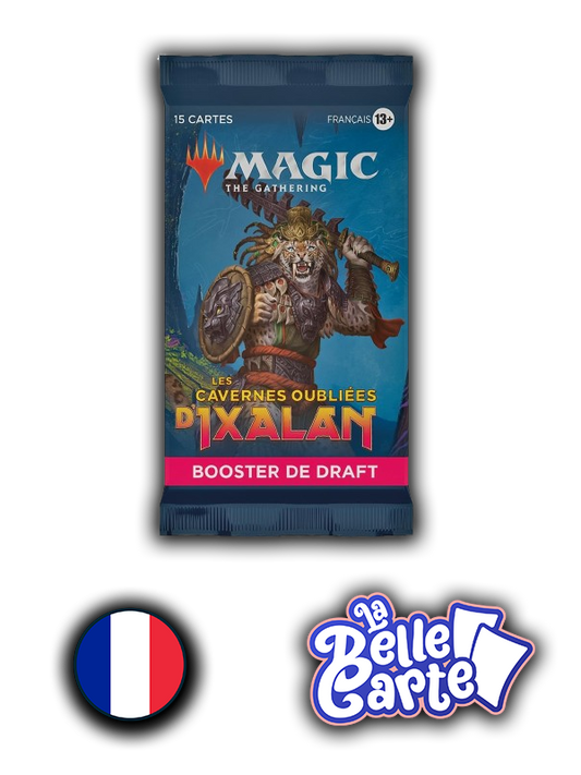 MTG | Booster Draft Les Cavernes Oubliées d'Ixalan VF