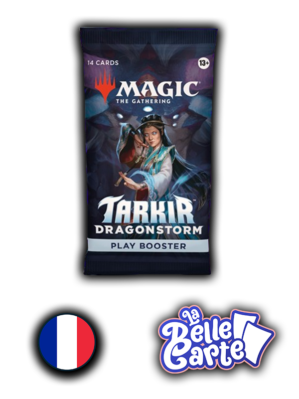 MTG | Play Booster Tarkir : La Tempête Des Dragons VF