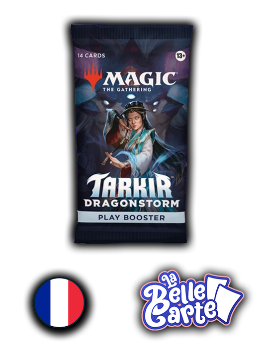 MTG | Play Booster Tarkir : La Tempête Des Dragons VF