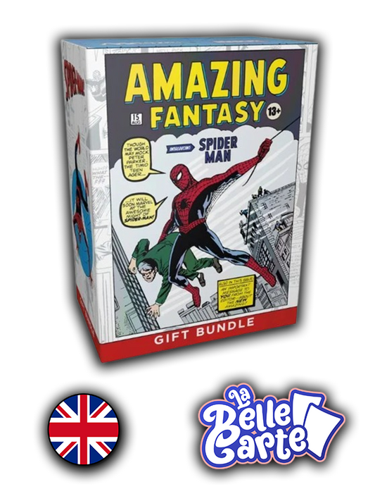 MTG | Bundle Gift Spider-Man VO