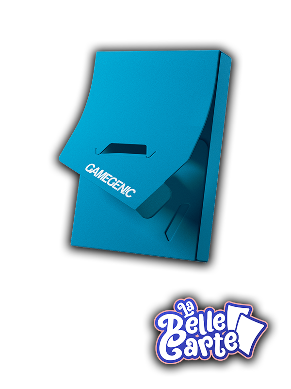 GG | CUBE POCKET 15+ BLUE