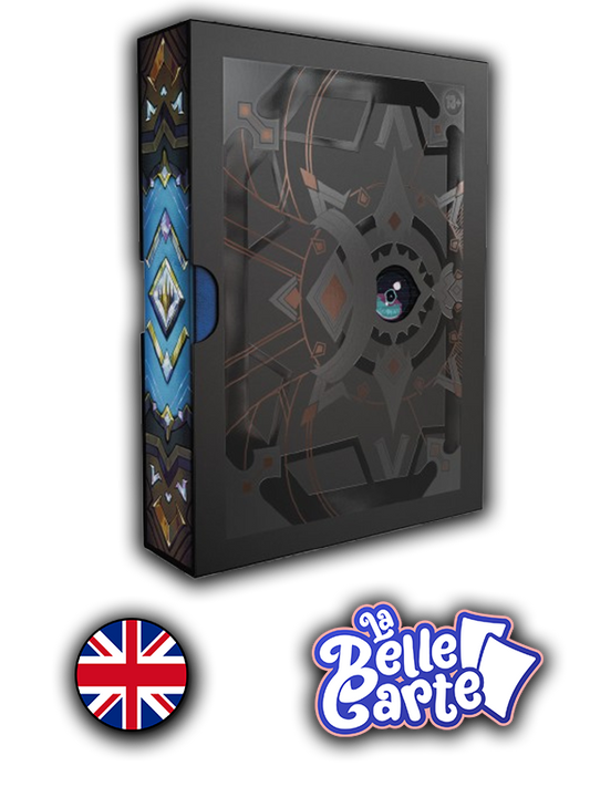 [PRÉCOMMANDE] MTG : Secrets Strixhaven Special Bundle Codex EN