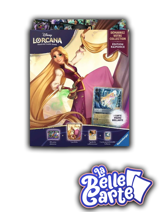 [Précommande] Lorcana | Coffret Démarrez votre collection Invasion Epineuse!