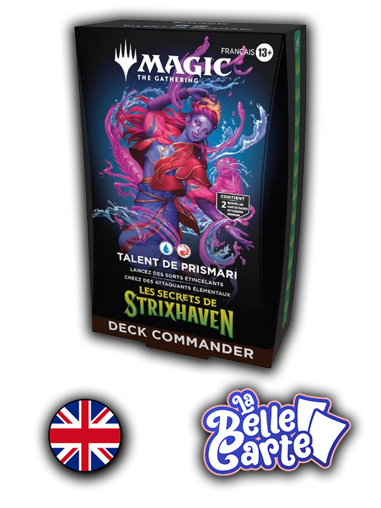 MTG | Commander Talent de Prismari VO