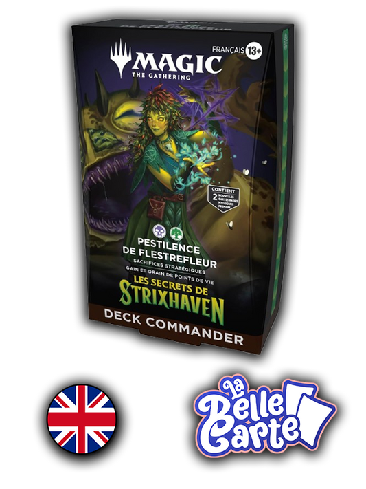 MTG | Commander Pestilence de Frestefleur VO