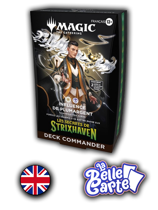 MTG | Commander Influence de Plumargent VO