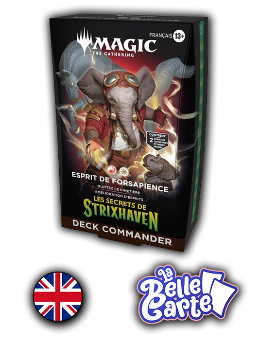 MTG | Commander Esprit de Forsapience VO