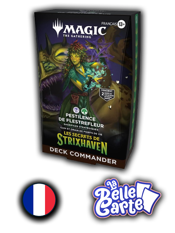 MTG | Commander Pestilence de Frestefleur VF