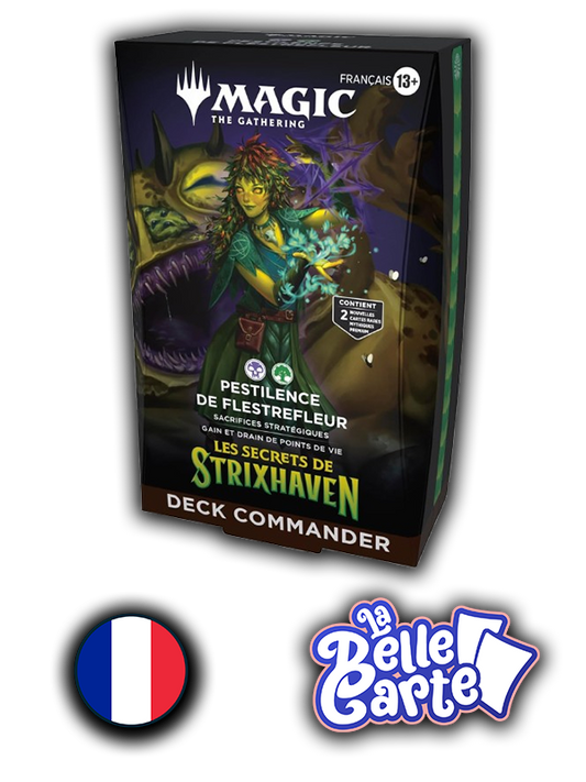 MTG | Commander Pestilence de Frestefleur VF