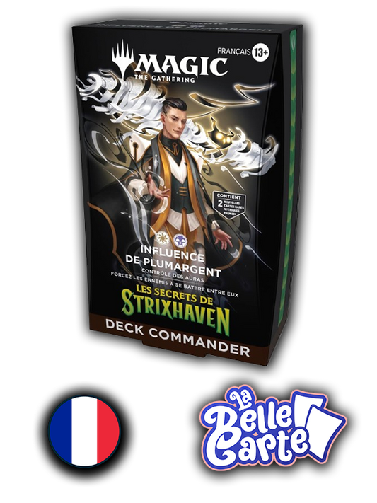 MTG | Commander Influence de Plumargent VF