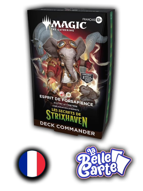 MTG | Commander Esprit de Forsapience VF