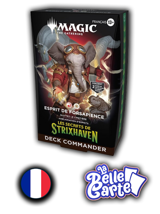 MTG | Commander Esprit de Forsapience VF