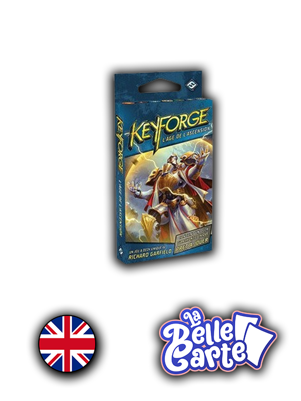 Key Forge | Deck Age Of Ascension VO
