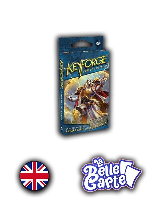 Key Forge | Deck Age Of Ascension VO