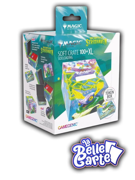 MTG | GG MTG SOS SOFT CRATE 100+ XL - STIRRING HOPESINGER