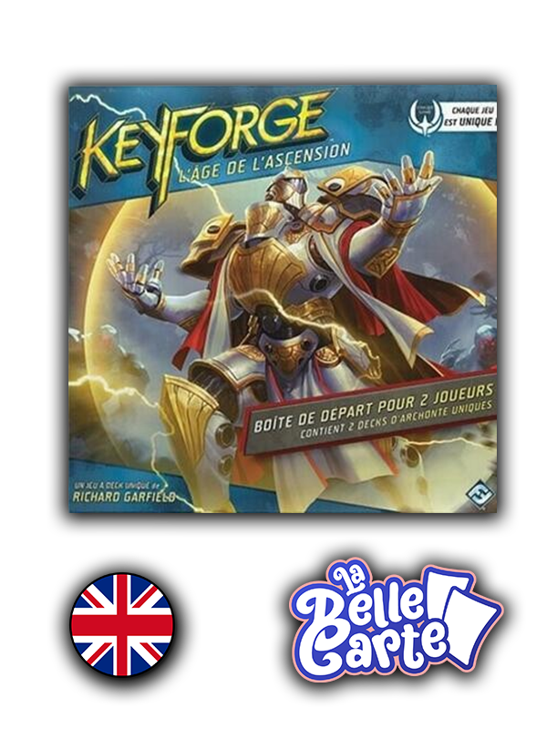 Key Forge | Starter Pack Age Of Ascension VO