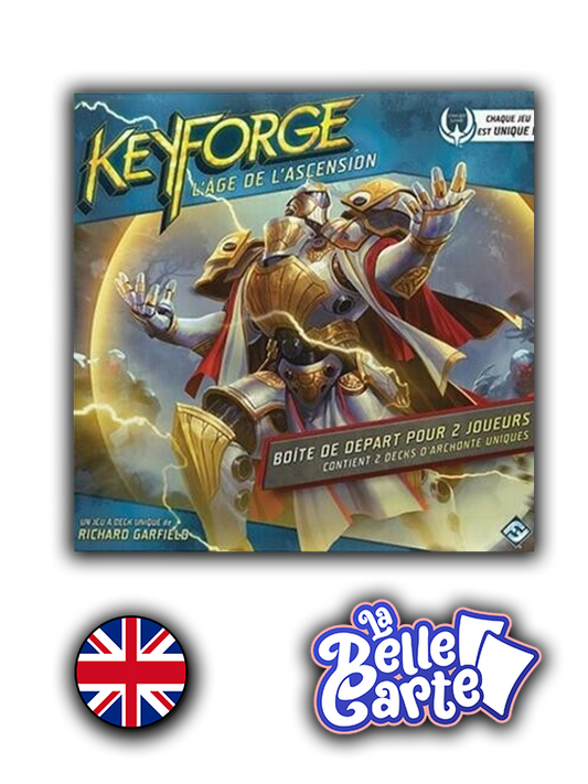Key Forge | Starter Pack Age Of Ascension VO