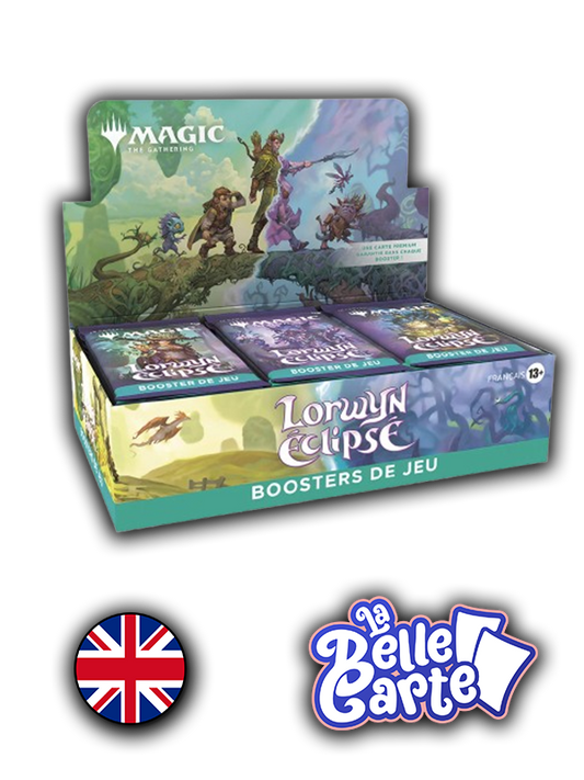MTG | Display Play Booster Lorwyn Éclipsée VO