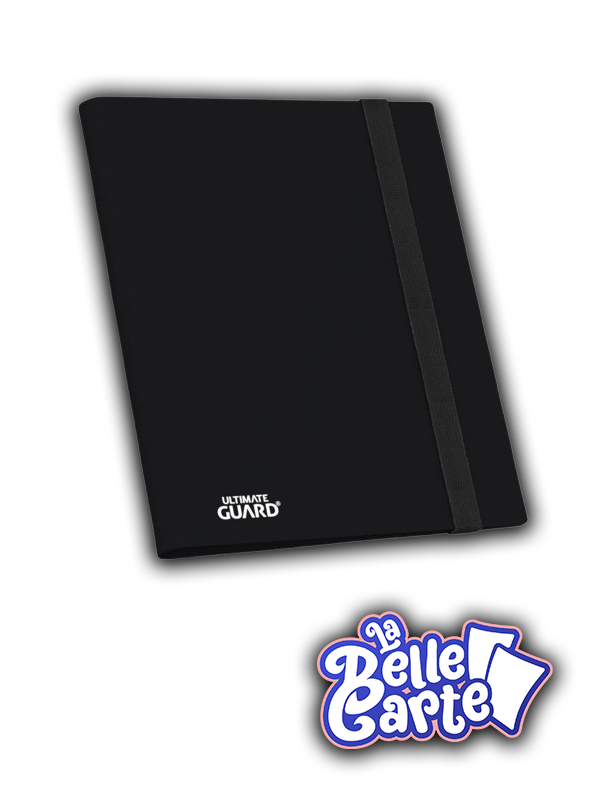 GG | CASUAL ALBUM 18-POCKET BLACK 360