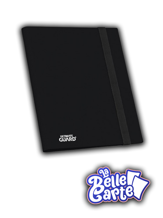 GG | CASUAL ALBUM 18-POCKET BLACK 360