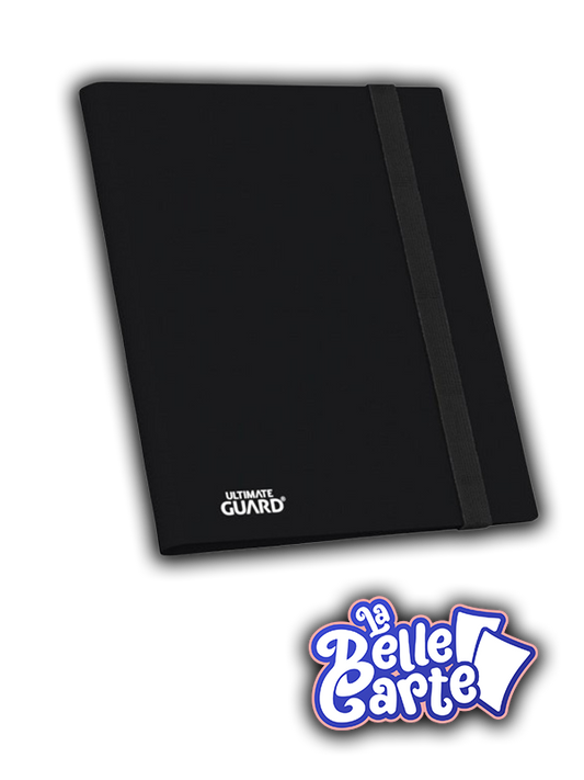 GG | CASUAL ALBUM 24-POCKET BLACK 480