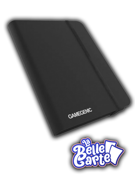 GG | CASUAL ALBUM 8-POCKET BLACK 160