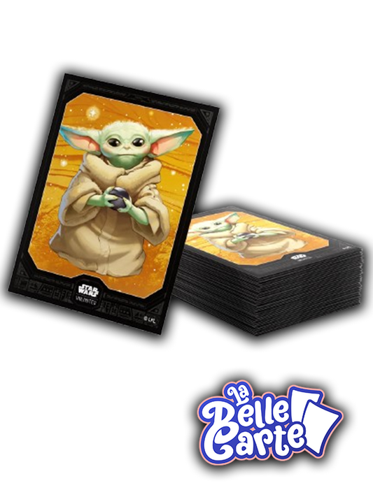 GG : SWU | PREMIUM SLEEVES GROGU