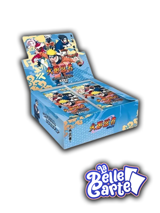 Kayou | Boîte de Boosters Naruto Kayou — T2W7
