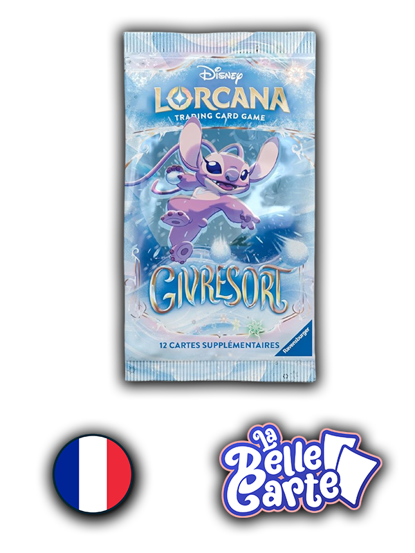 Lorcana | Booster Chapitre 11 Givresort VF