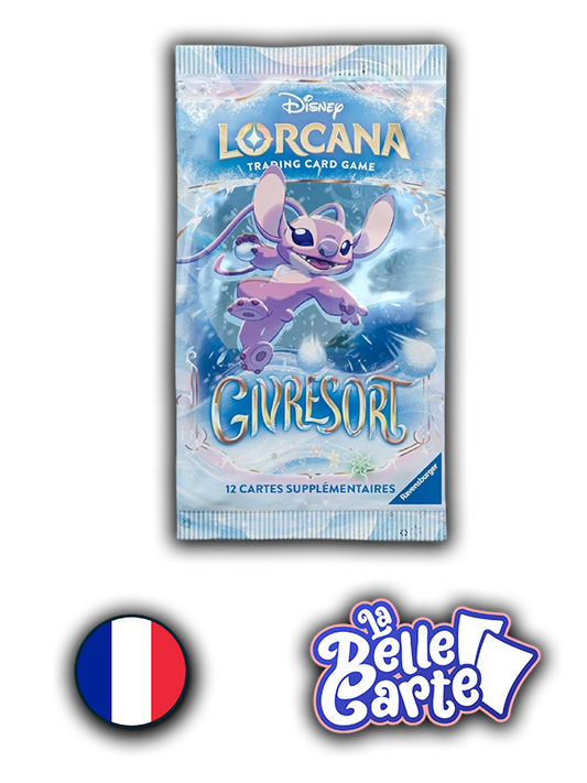 Lorcana | Booster Chapitre 11 Givresort VF