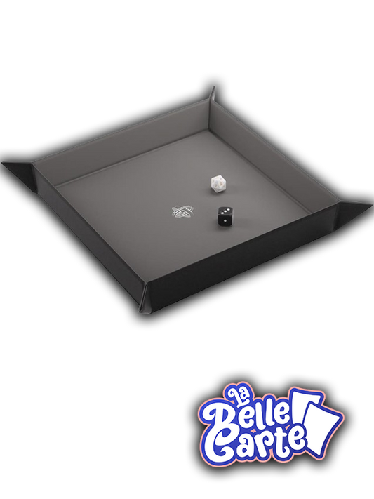 GG | MAGNETIC DICE TRAY SQUARE GRAY
