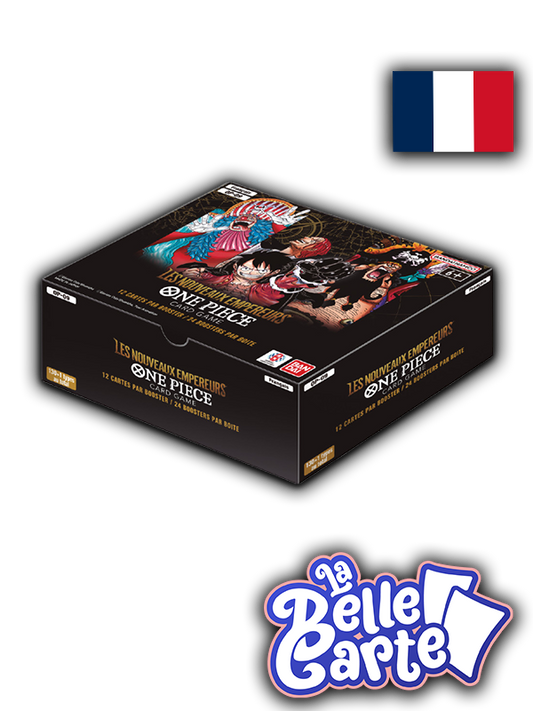 DISPLAY ONE PIECE OP09 – VERSION FRANÇAISE