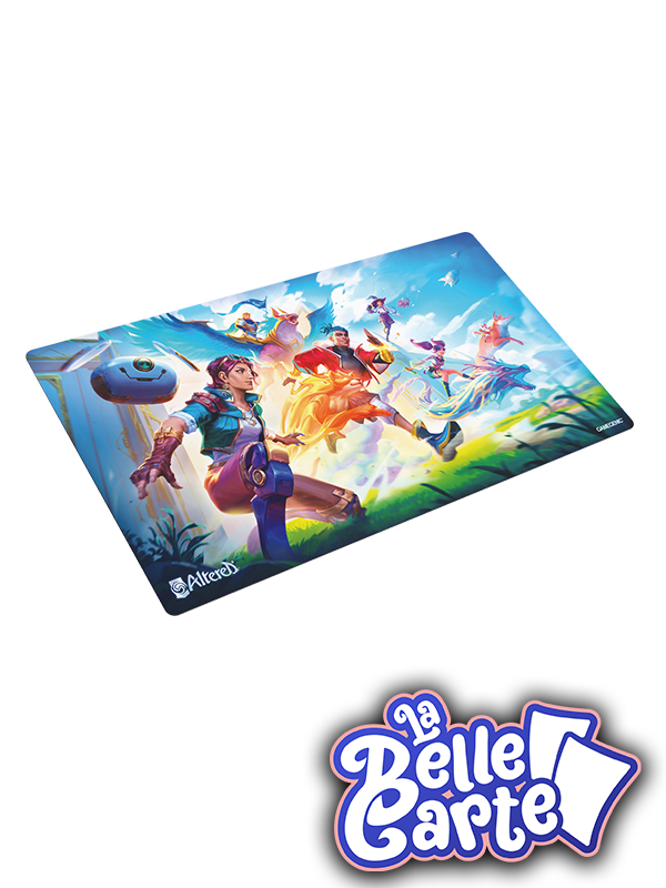 ALTERED TCG - BEYOND THE GATES / TAPIS DE JEU