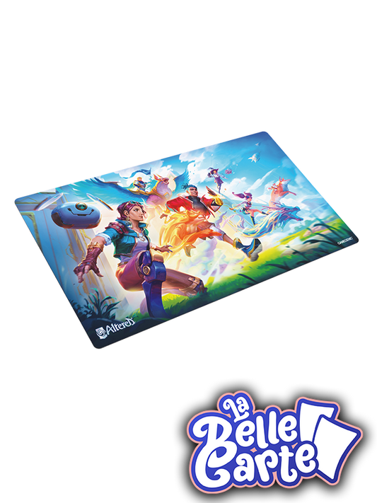 ALTERED TCG - BEYOND THE GATES / TAPIS DE JEU