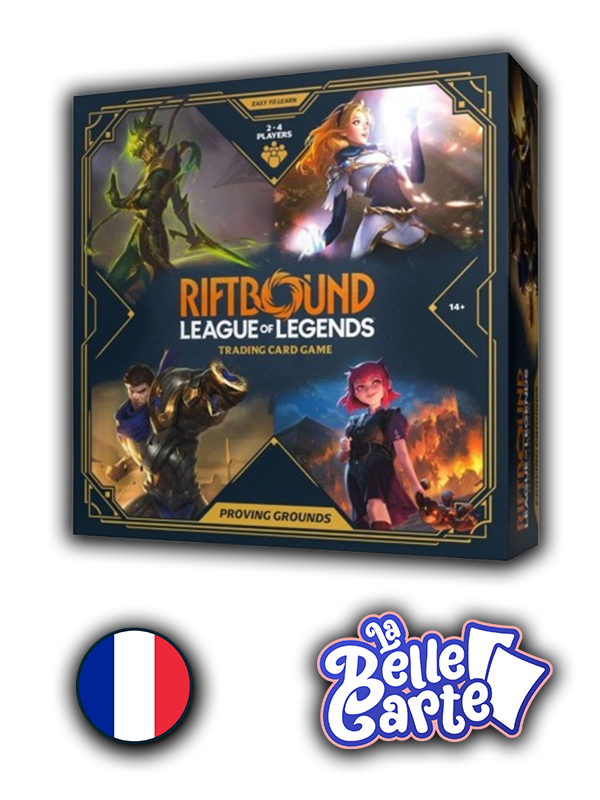 [PRÉCOMMANDE] RIFTBOUND | Coffret Premier Pas VF