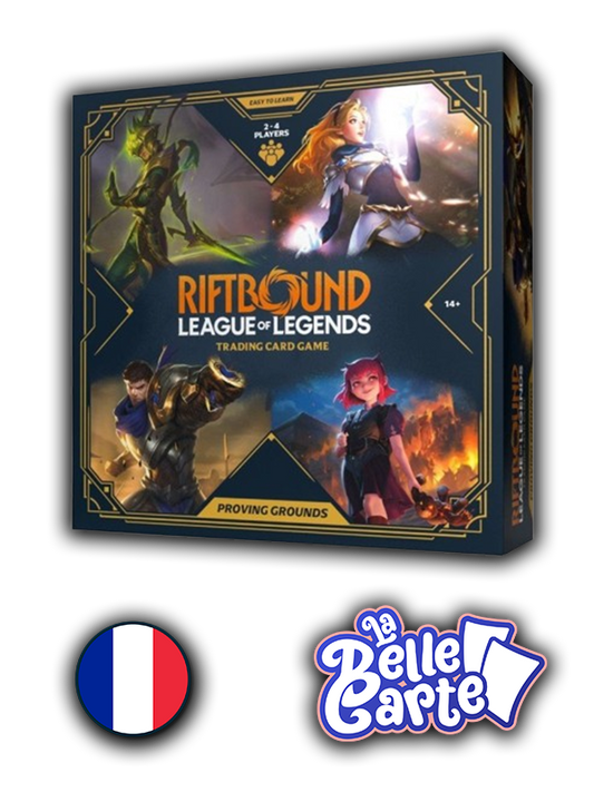 [PRÉCOMMANDE] RIFTBOUND | Coffret Premier Pas VF
