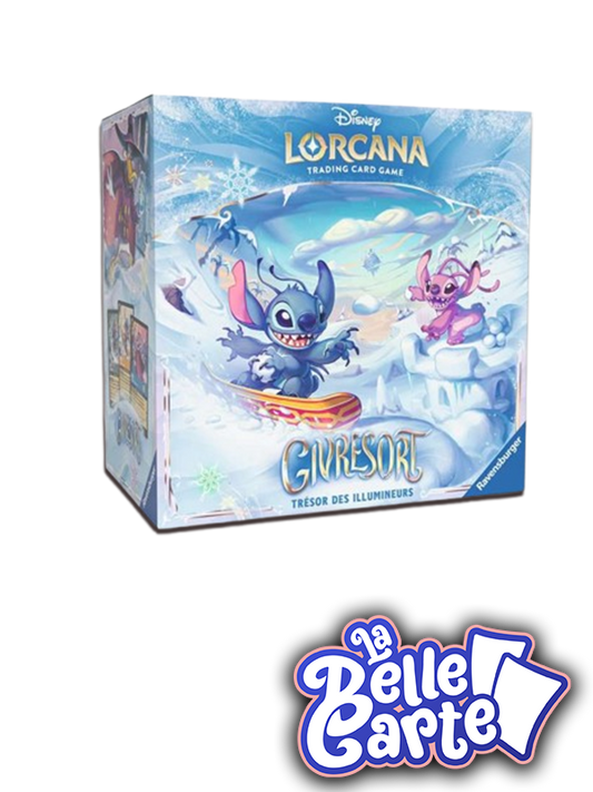 [Précommande] Lorcana | Trove Pack - Givresort FR