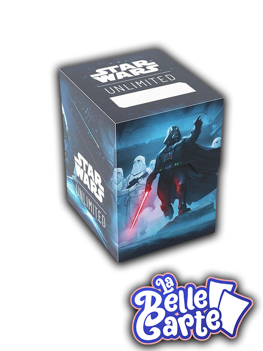 GG : SW UNLIMITED SOFT CRATE : DARTH VADER